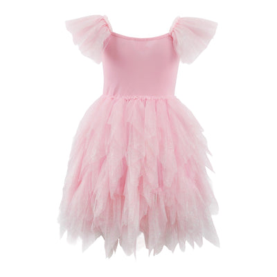 Glinda Crown Tutu Dress