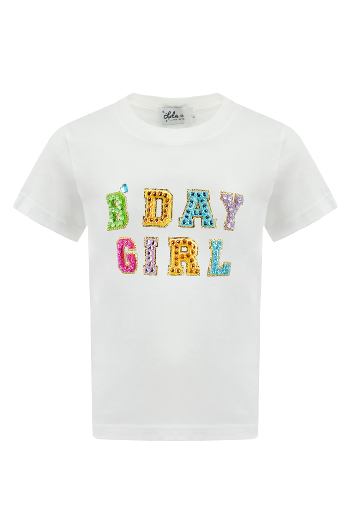 Birthday Girl Gem T-Shirt