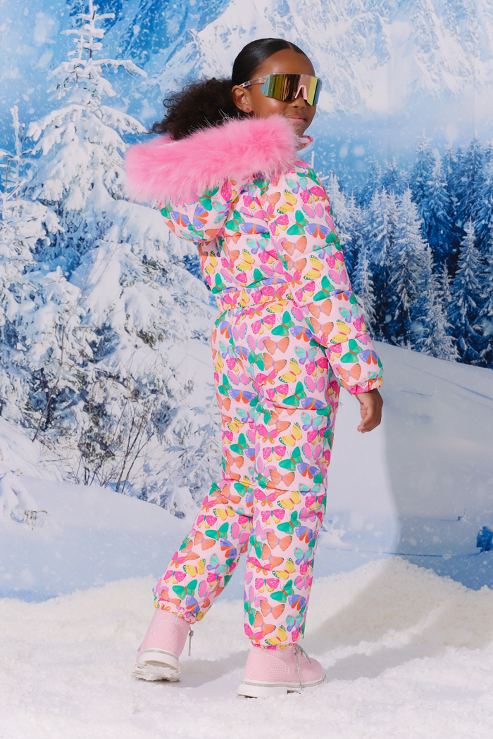 Butterfly Dreams Snowsuit