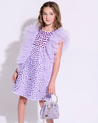 Lavender Haze Gem Dress