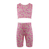 Flowers Athletic Set