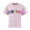 Women's Sequin Chicago T-shirt