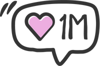 Over 1 Million  Happy Customers