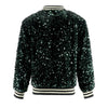 Women's Elphaba Sequin Bomber