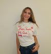 Lola’s Hearts Club Tee