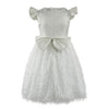 Bow Snow Dress