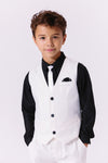 White Night Special Occasion Suit