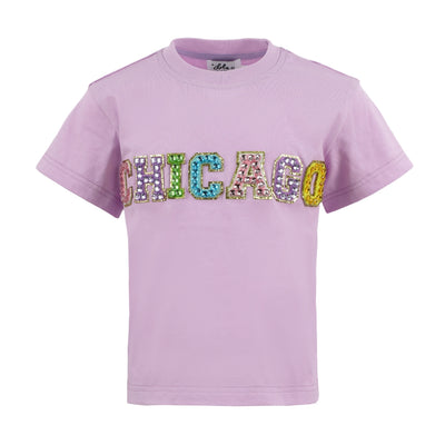 Rainbow Chicago Gems T-shirt