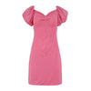 Women’s Crystal Pink Dress