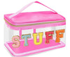 Stuff Cosmetic Bag