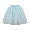 Blue Hearts Sparkle Tutu