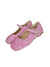 Pretty in Pink Crystal Ballet Flat