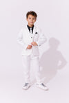 White Night Special Occasion Suit