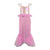 Pink Mermaid Dream Costume