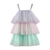 Shimmer Tulle Dress