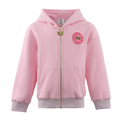 Glinda So Popular Zip Hoodie