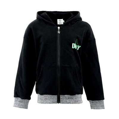 Elphaba Zip Hoodie