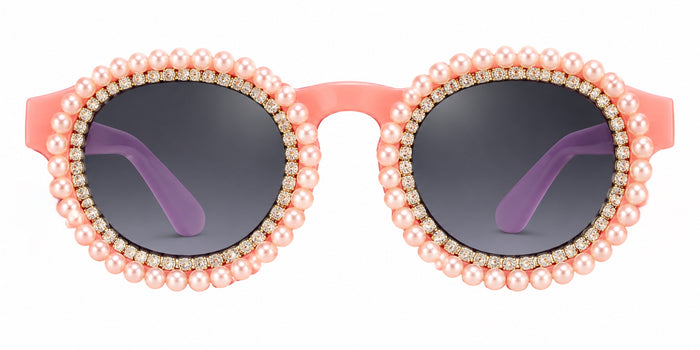 Pearly Glam Sunglasses