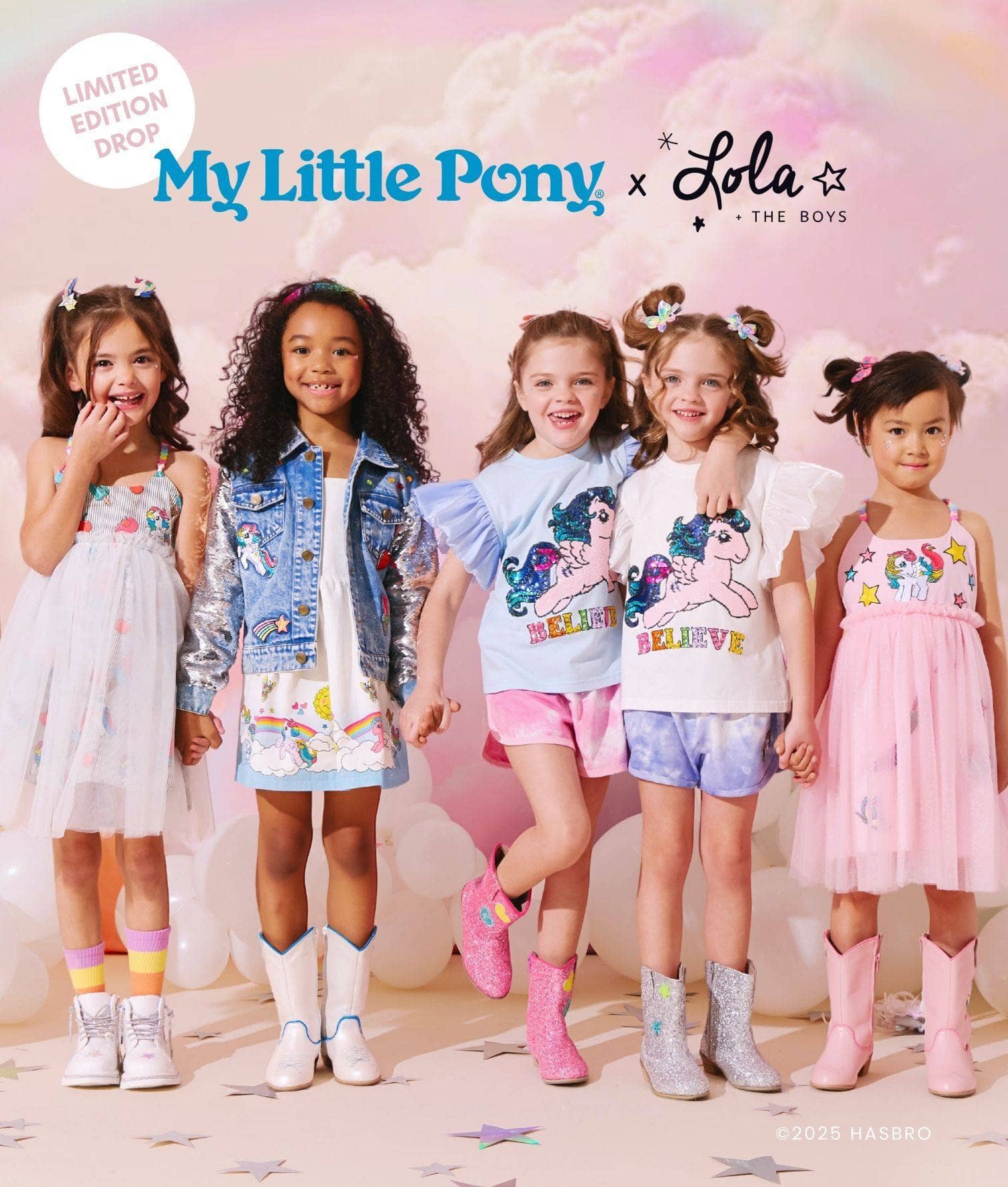 Lola and The Boys Trendy Kids and Women's Clothing Boutique