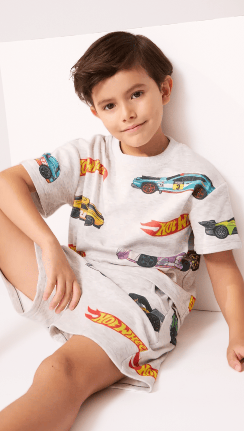 HOT WHEELS