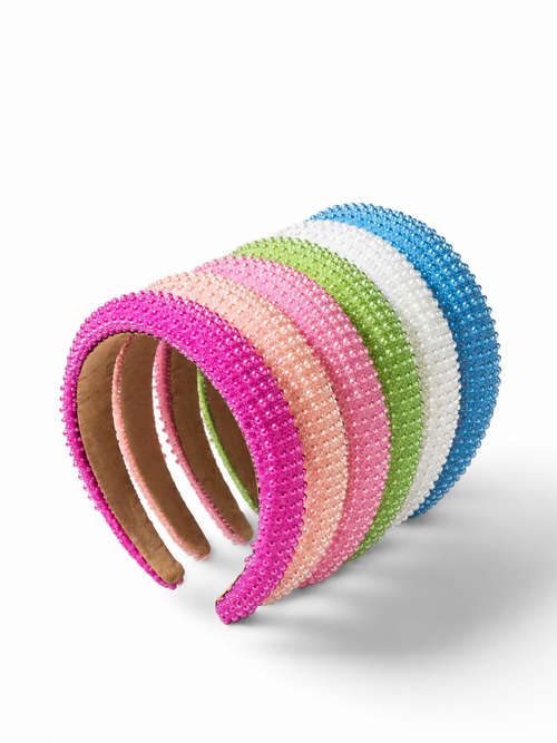 Candy Encrusted Headband