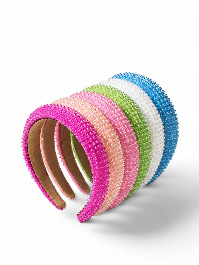 Candy Encrusted Headband
