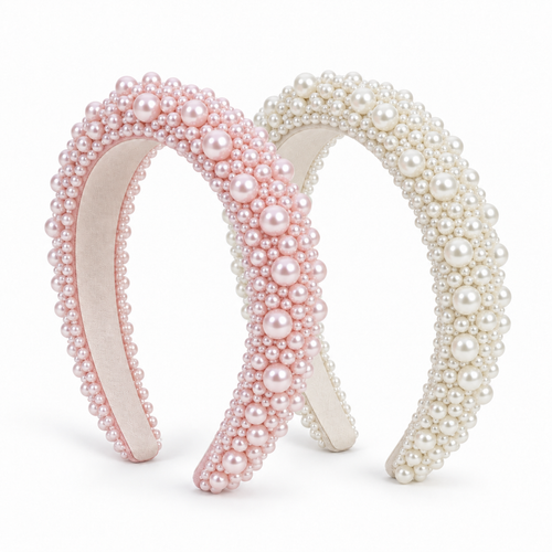 Pearly Dream Headband