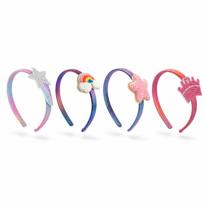 Hologram Icon Headband