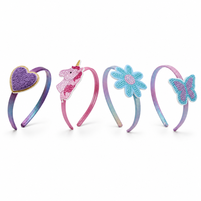 Hologram Icon Headband
