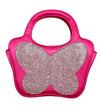 Sparkle Butterfly Tote