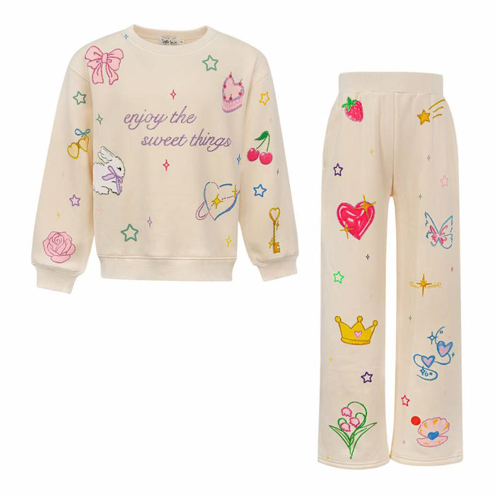 Sweet Things Doodle Set