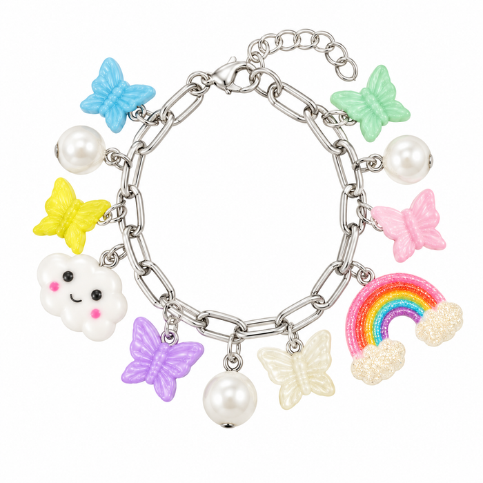 Sweet Charm Bracelet
