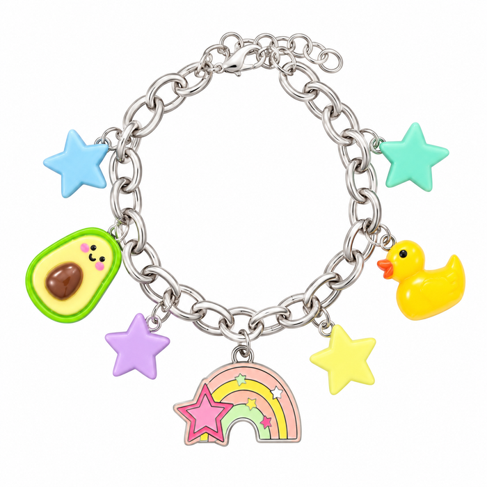 Sweet Charm Bracelet