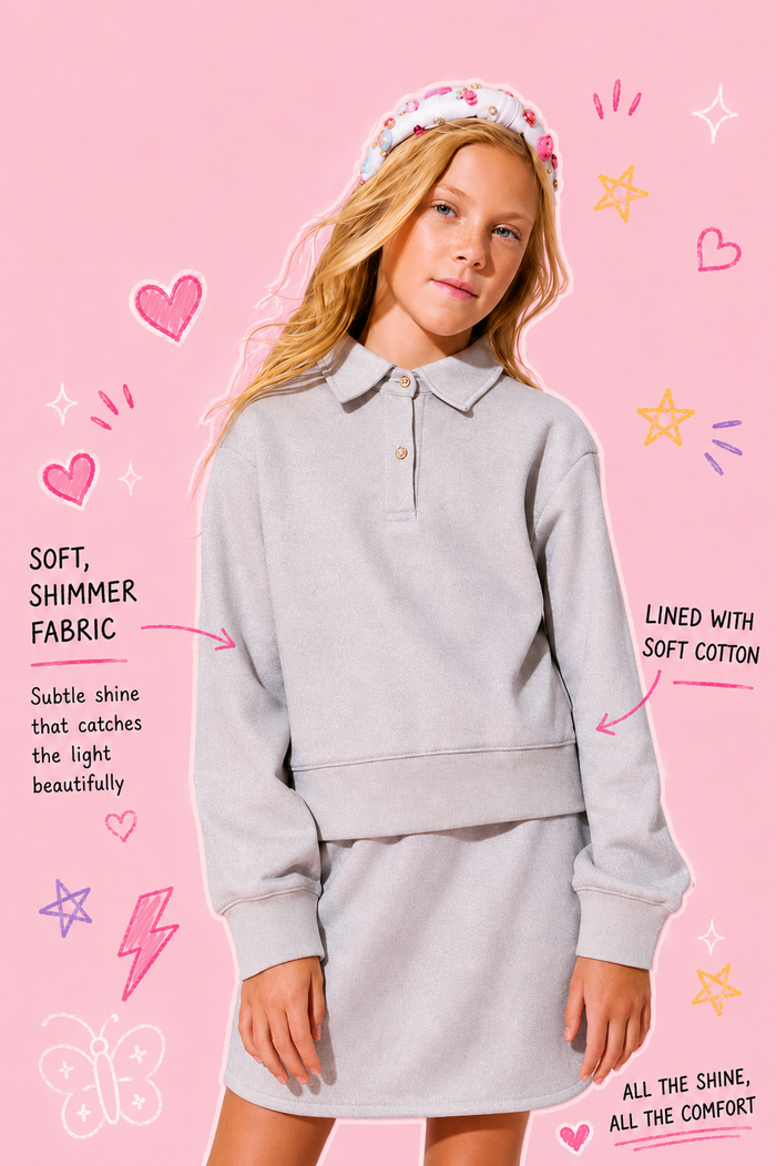Polo Sparkle Preppy Set