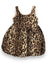 Sequin Leopard Bubble Dress