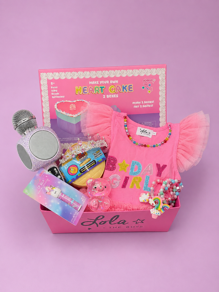 Birthday Dream Basket