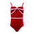 Red Bow Swimsuit