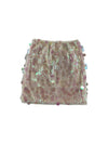 Paillette Skirt