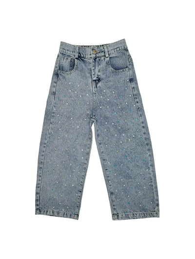 Rainbow Sparkle Jeans