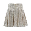 Party Shimmer Sequin Skirt