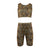 Leopard Athletic Set