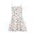 Doodle Tank Summer Dress