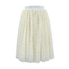 Diamond’s and Pearls Midi Skirt