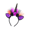 Halloween Fancy Unicorn Headband