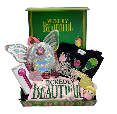 Wickedly Beautiful Box - Value $250