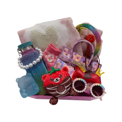 Candy Valentine Basket - Value $250