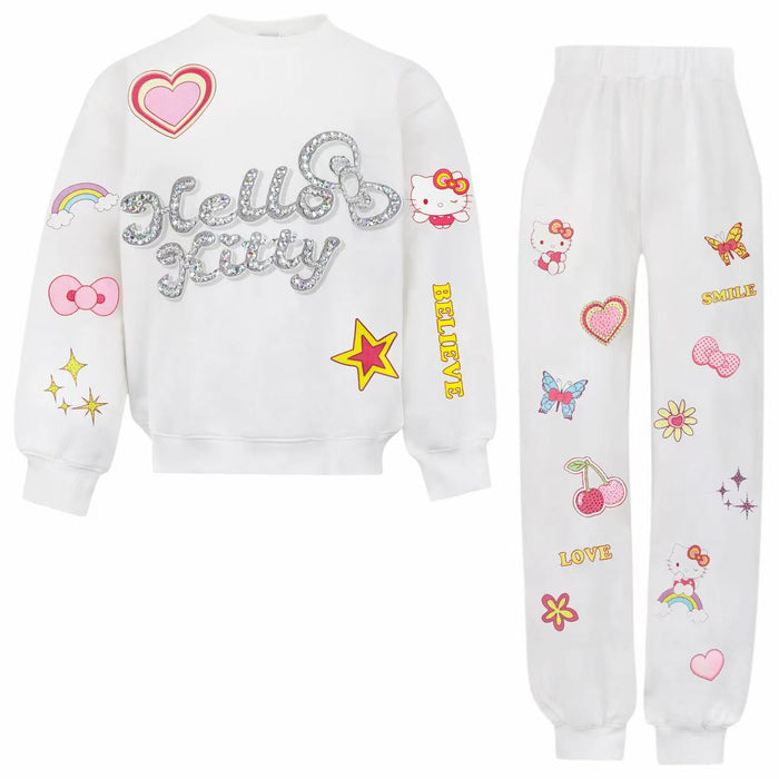 Hello Kitty® Sparkle Vibes Doodle Set