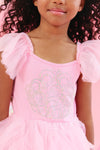 Glinda Crown Tutu Dress