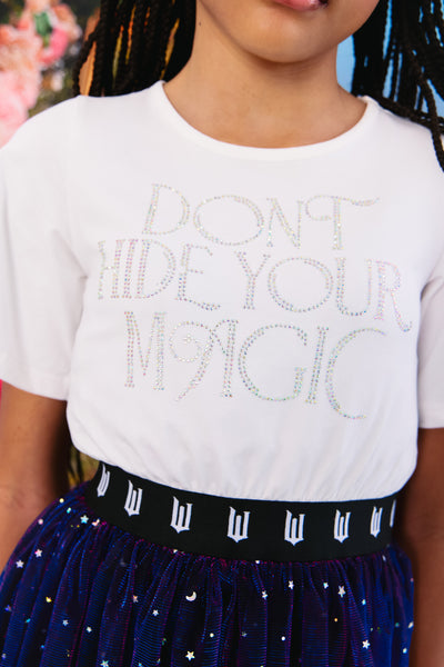 Don't Hide Your Magic Dress