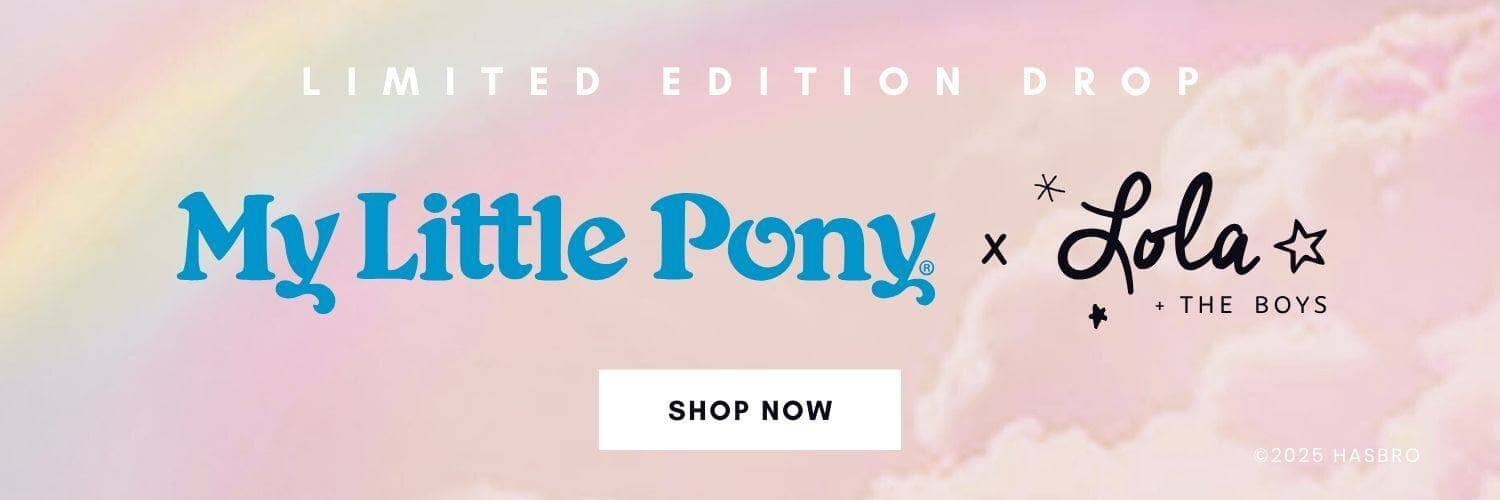My Little Pony Collab